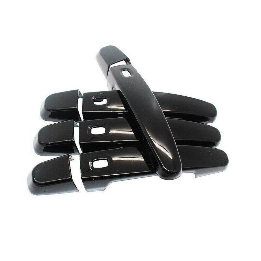 NINTE For 2018 - 2024 Chevy Equinox & GMC Terrain Door Handle Cover W/4 Smart Holes - NINTE