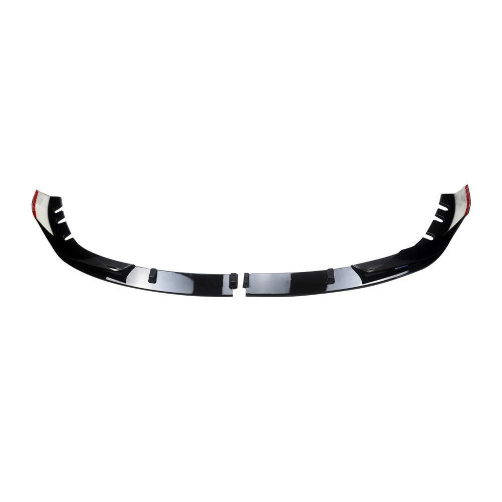 NINTE For 2019 - 2023 BMW G20 G28 3 - Series M Sport Alpina Style Front Bumper Lip Front Splitter - NINTE