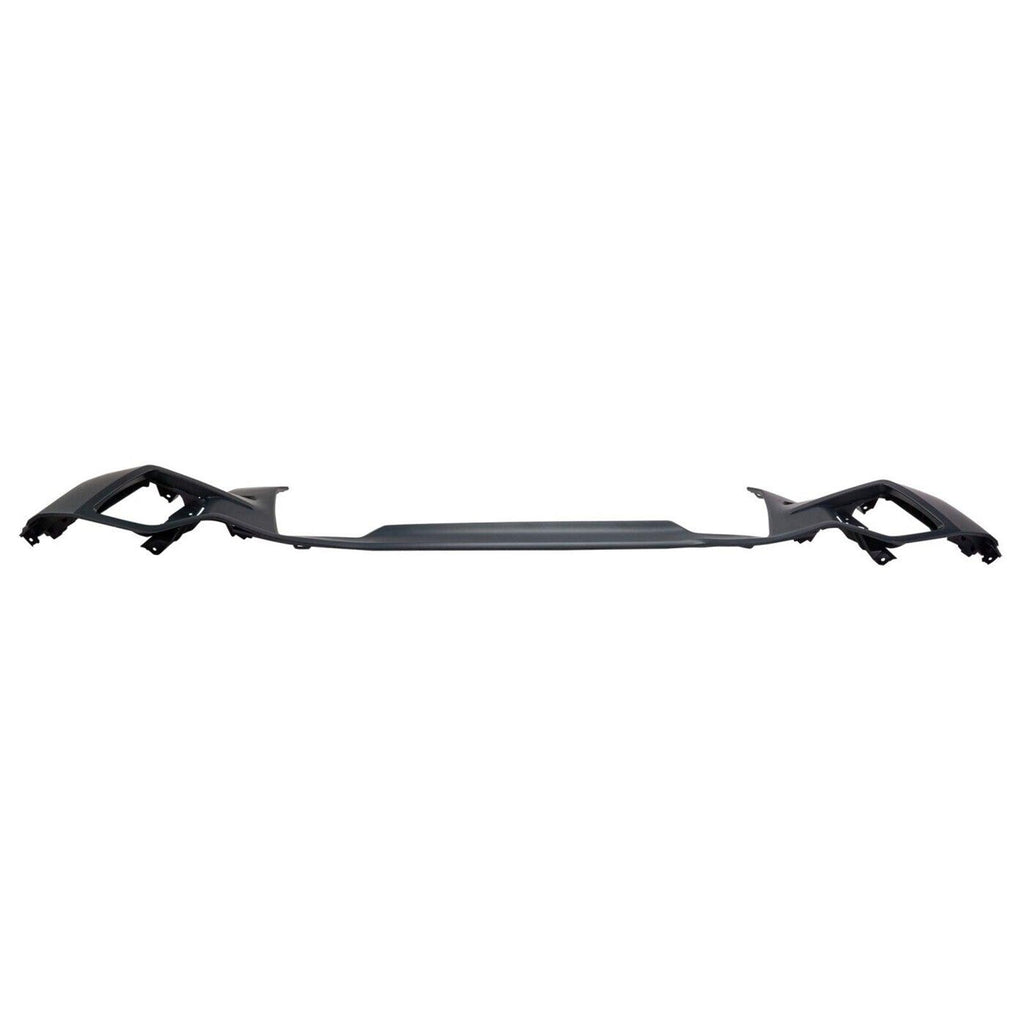 NINTE One - Piece For 2019 - 2022 GMC Sierra 1500 Front Bumper Cover - NINTE