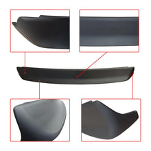 Charger l'image dans la galerie, NINTE For 2008 - 2023 Dodge Challenger Rear Spoiler W/Camera Cover ABS - NINTE