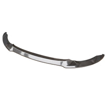 Laden Sie das Bild in den Galerie-Viewer, NINTE For 2015 - 2020 Fits BMW F80 M3 F82 F83 M4 1 Piece Style Front Bumper Lip Front Lower Diffuser - NINTE