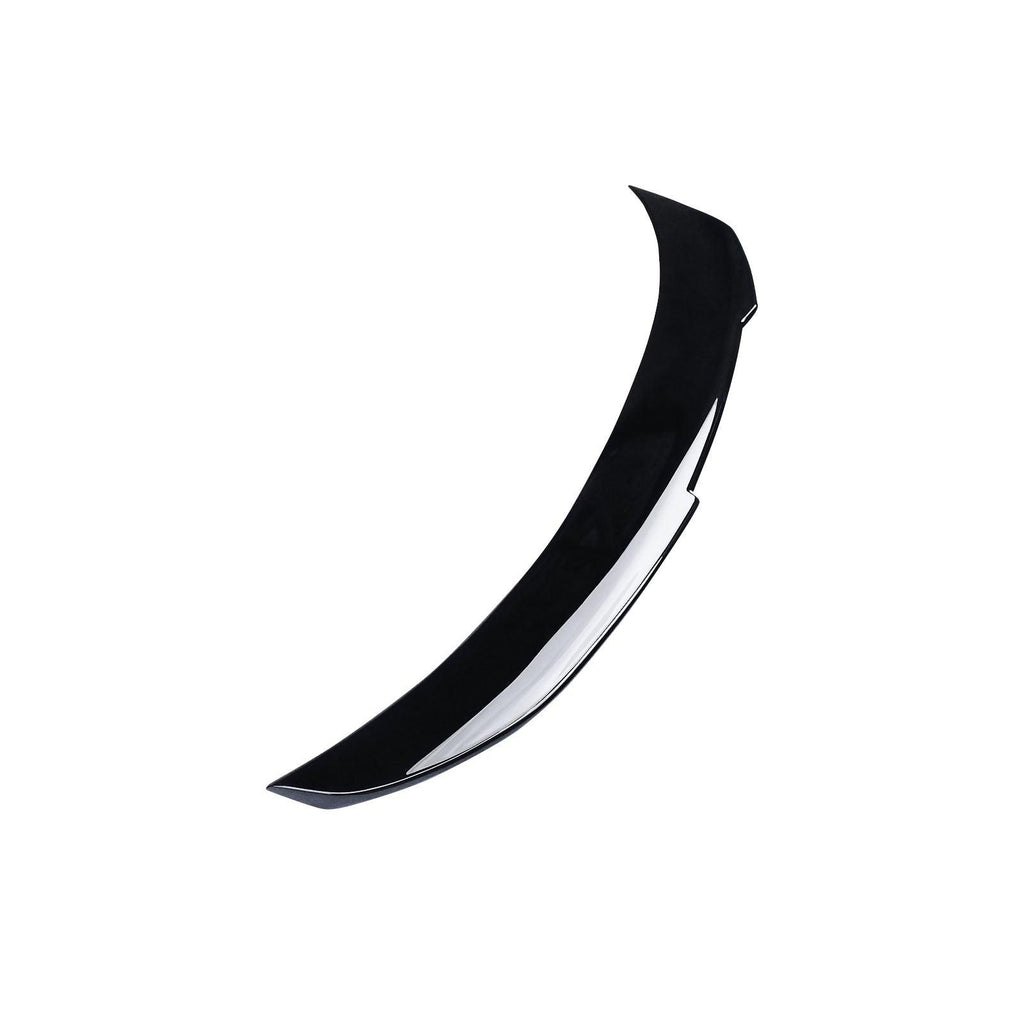 NINTE For 2014 - 2020 BMW F33 F83 M4 Convertible Rear Spoiler PSM Highkick Trunk Spoiler ABS Painted - NINTE