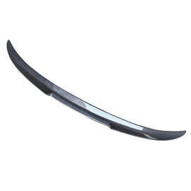 NINTE For 2012 - 2019 BMW F80 M3 3 Series 335i Sedan M4 Style Rear Spoiler Trunk Wing Splitter - NINTE