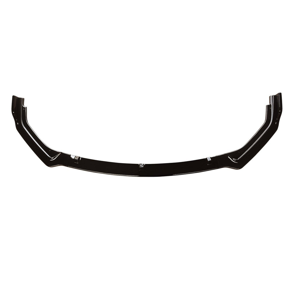 NINTE For 2018 - 2024 Infiniti Q50 Base LUXE 3PCS Front Bumper Lip Chin Spoiler Splitter - NINTE