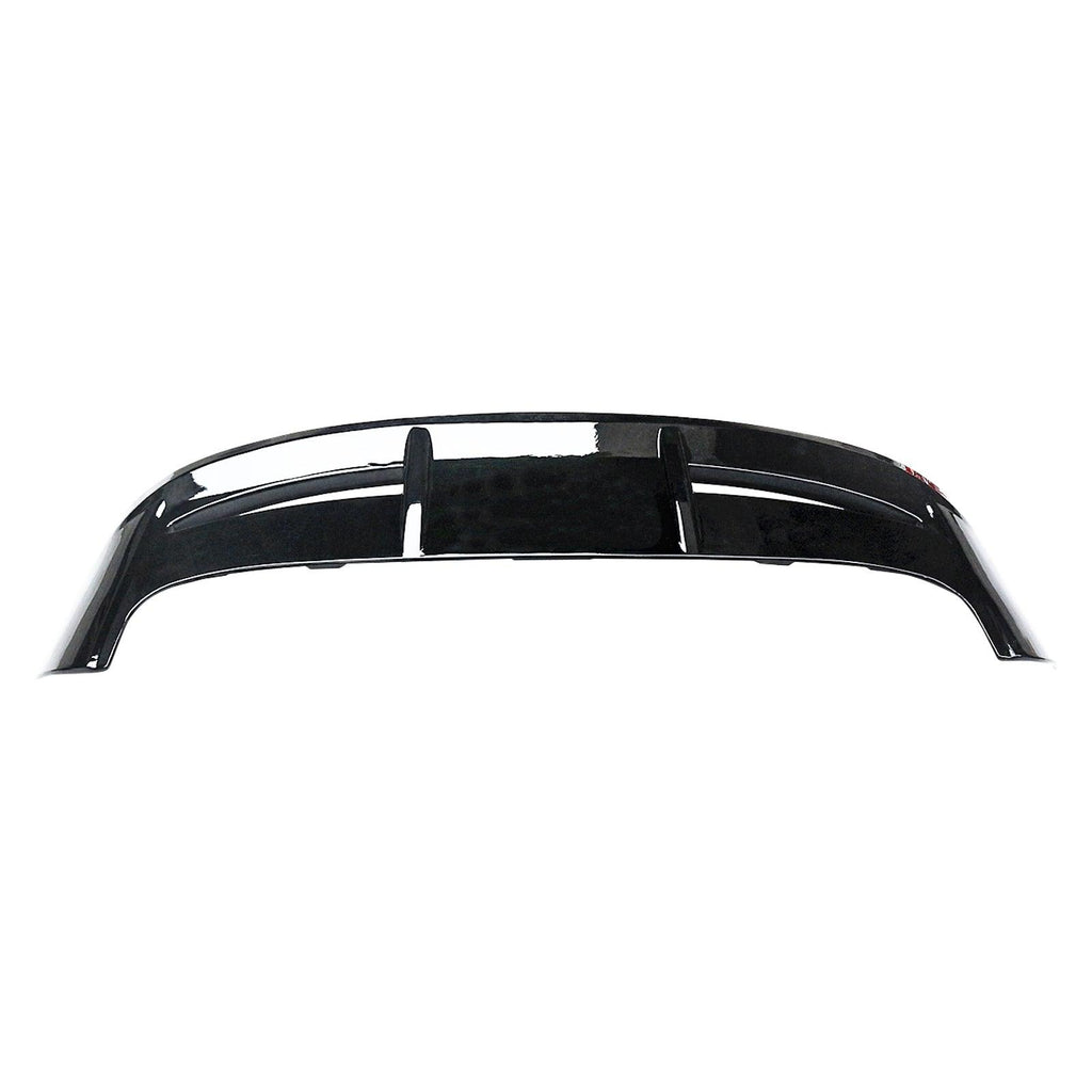 NINTE For 2009 - 2019 Ford Fiesta Hatchback ST Style Roof Spoiler Rear Window Boot Roof Spoiler Wing Rear Spoiler - NINTE
