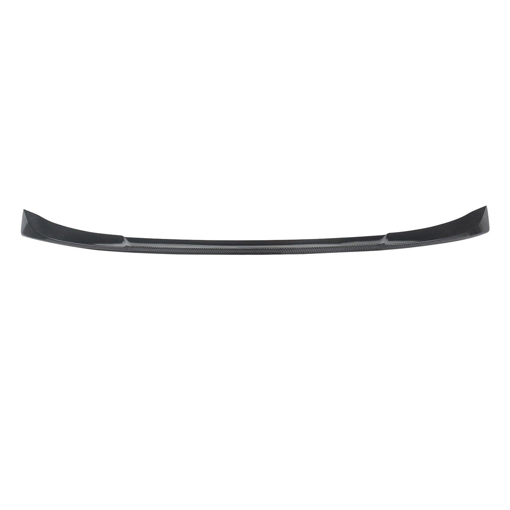 NINTE For 2018 - 2022 Honda 10th Accord V Type Rear Spoiler Trunk Lip Spoiler Wing ABS Painted - NINTE