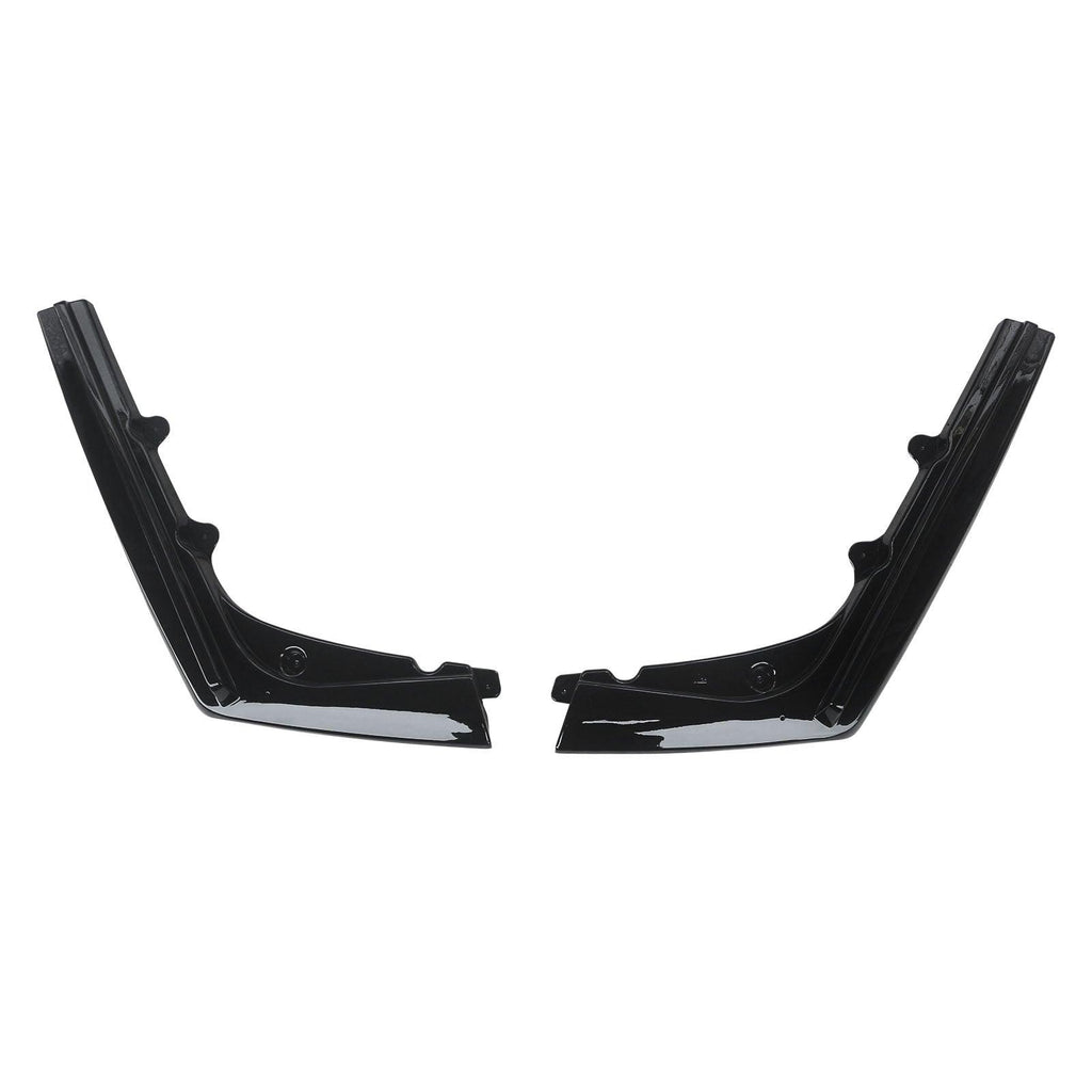 NINTE Rear Bumper For 2015 - 2020 BMW F80 M3 F82 M4 F83 Rear Diffuser W/ LED Brake Light - NINTE
