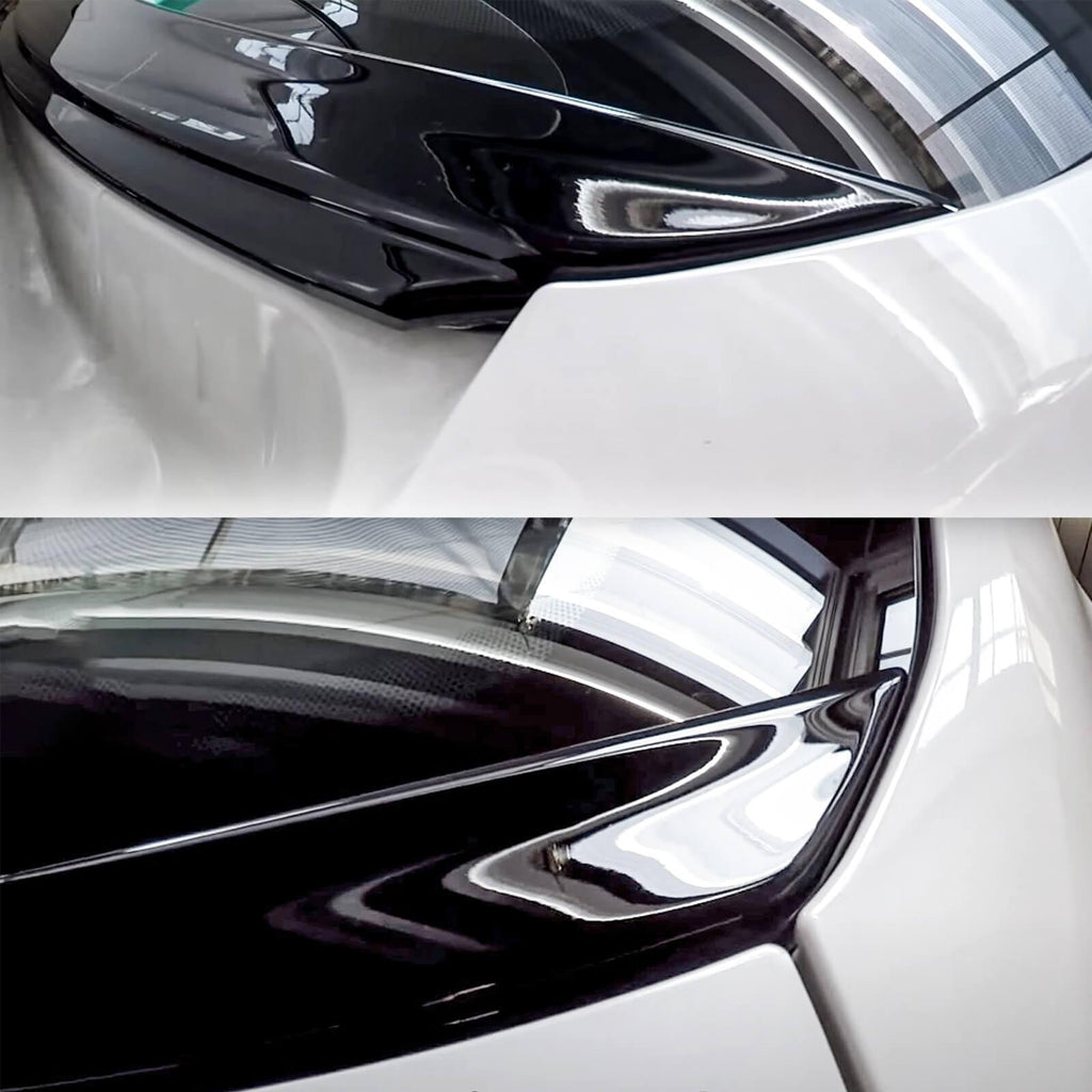 NINTE For 2022 - 2024 SUBARU BRZ TOYOTA GR86 Rear Window Roof Spoiler - NINTE