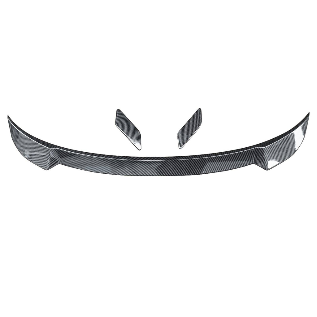 NINTE For 2022 - 2025 Honda Civic Hatchback FE Rear Spoiler ABS Rear Trunk Wing Spoiler - NINTE