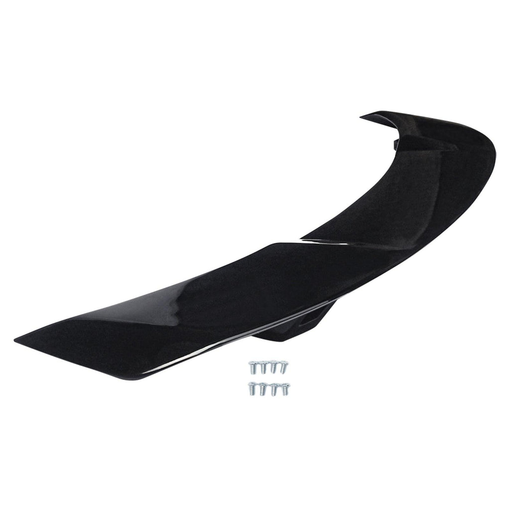 NINTE Rear Spoiler For 2018 - 2022 Honda Accord 10th Gen High Wing Trunk Spoiler Exterior Accessories Gloss Black - NINTE