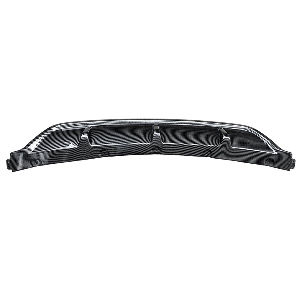 NINTE For 2019 - 2025 BMW G05 X5 Rear Diffuser M Sport ABS Painted Rear Bumper Lip - NINTE