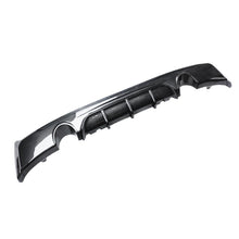 Cargar imagen en el visor de la galerĆa, NINTE For BMW 2014 - 2021 F22 2 Series M Performance Rear Diffuser Rear Bumper Lip ABS - NINTE