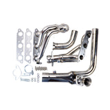 NINTE For 1995-2002 Chevy Camaro 3.8L V6 Stainless  Exhaust Headers Manifold Steel