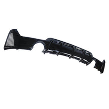 Load image into Gallery viewer, NINTE For 2014 - 2020 BMW 4 Series F32 M Sport Rear Diffuser Painted Rear Bumper Lip Lower Diffuser ABS - NINTE