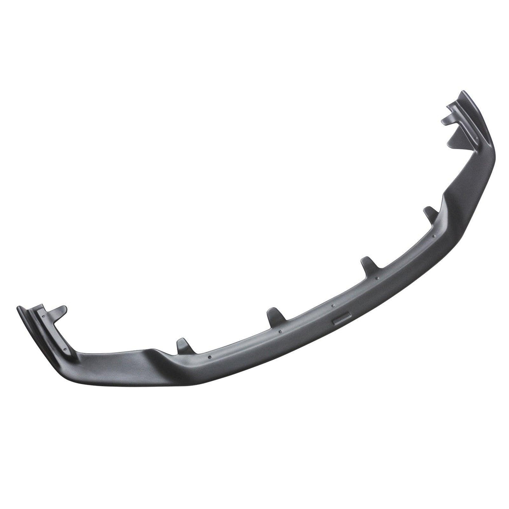 NINTE For 2017 - 2020 Lexus IS200t IS300 IS350 Spoiler Splitter Front Bumper Lip 1 Piece ABS Painted - NINTE