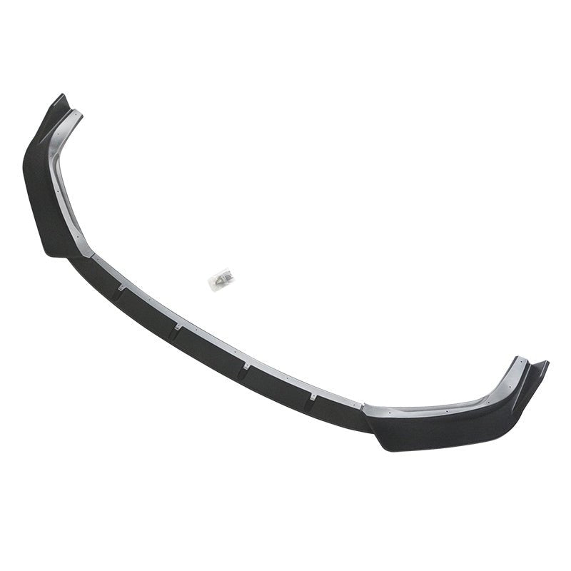 NINTE Front Lip For 2014 - 2016 Lexus F Sport Front Bumper Splitter 3 PCs ABS Lip - NINTE