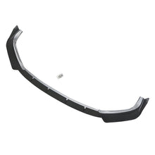 Load image into Gallery viewer, NINTE Front Lip For 2014 - 2016 Lexus F Sport Front Bumper Splitter 3 PCs ABS Lip - NINTE