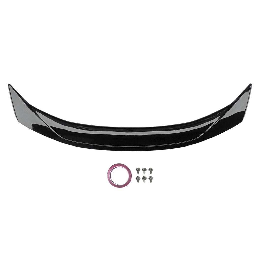NINTE For 2016 - 2024 Chevy Camaro LS LT1 LT SS RS ZL1 Rear Spoiler High Wing OE Style Trunk - NINTE