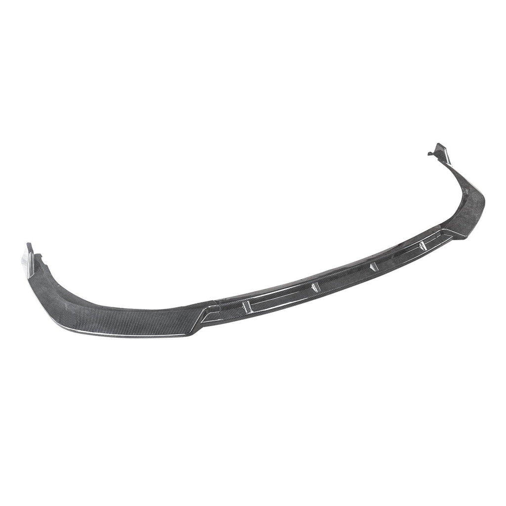 NINTE For 2021 - 2024 Toyota Camry XV70 LE XLE Sedan Front Bumper Lip ABS 3PCs Lower Splitters - NINTE