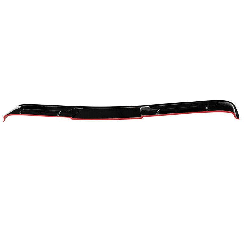 NINTE For 2018 - 2025 Toyota Camry M Style Rear Window Roof Spoiler Roof Top Spoiler Wing - NINTE