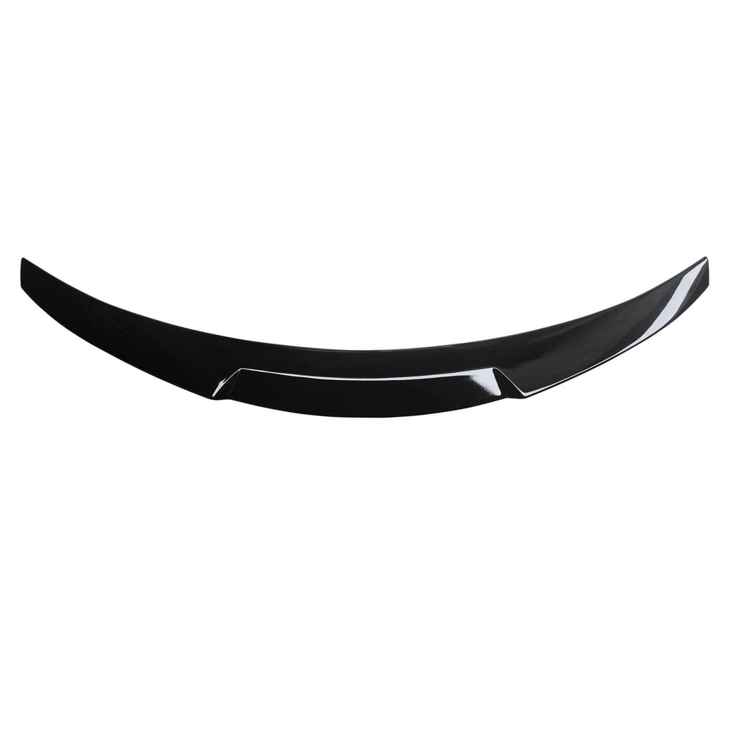 NINTE For 2014 - 2020 BMW 4 Series F36 430i 435i 440i Gran Coupe 4 Door M4 Style Rear Spoiler Trunk Wing Splitter - NINTE