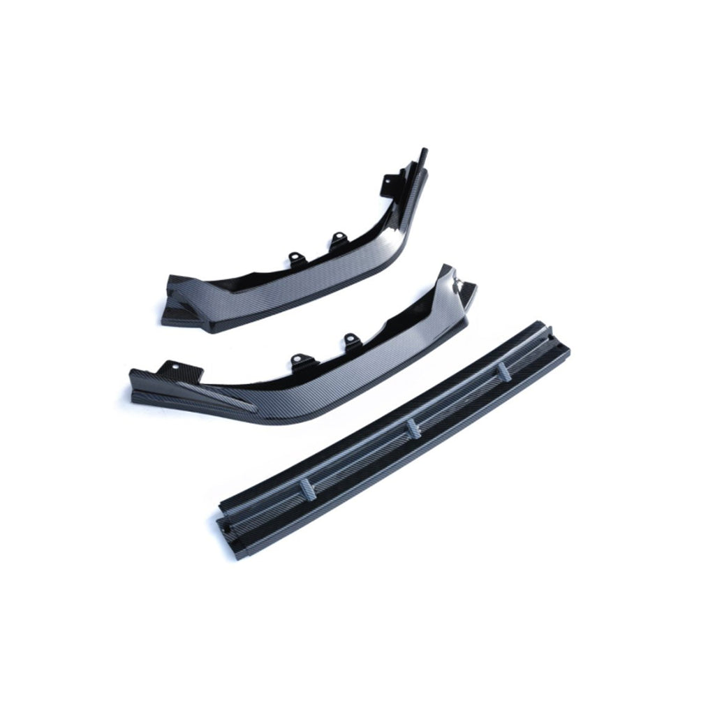 NINTE Front Lip For 2025+ Honda Civic 11.5th Front Bumper Splitter - NINTE