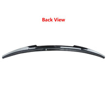 Laden Sie das Bild in den Galerie-Viewer, NINTE Rear Spoiler for Audi A3 S3 RS3 Sedan 2013 - 2020 Gloss Black Trunk Spoiler Wing - NINTE