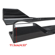 Load image into Gallery viewer, NINTE For 2019 - 2024 BMW G05 X5 M - Sport Side Skirts Side Extension Bottom Line - NINTE
