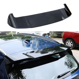 NINTE For 2018 - 2024 BMW X3 G01 Rear Roof Spoiler Wing ABS Gloss Black - NINTE