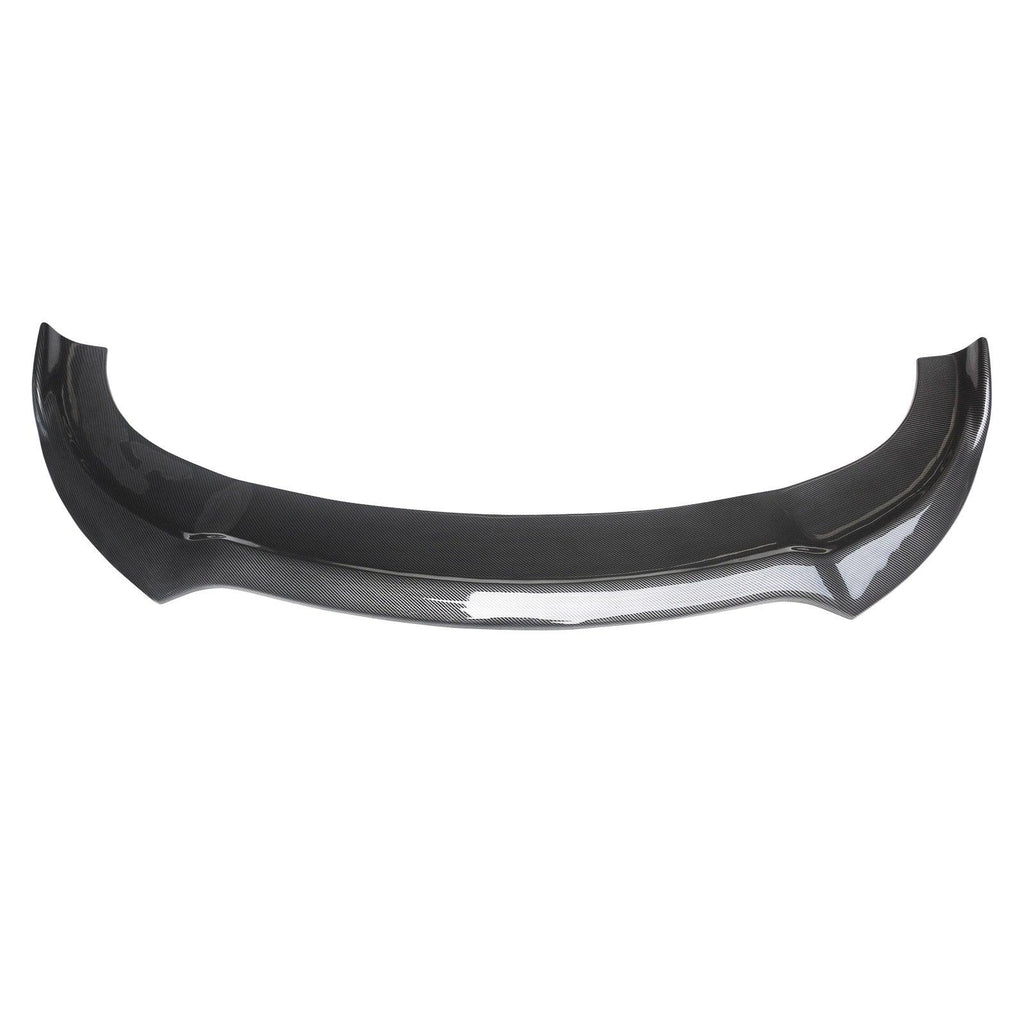 NINTE For 2015 - 2022 Dodge Charger SRT Front Bumper Lip Splitter 1 Solid Piece Style - NINTE