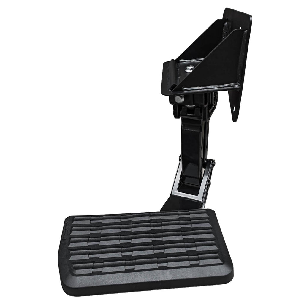 NINTE For 2022 2023 2024 2025 Toyota Tundra Fold - able Truck Bed Step Retractable BedStep - NINTE