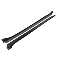Load image into Gallery viewer, NINTE For 2016 - 2024 Chevrolet Malibu Factory Style Side Skirts Extension Panel Splitters - NINTE