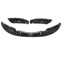 Laden Sie das Bild in den Galerie-Viewer, NINTE Front Lip For 2007 - 2013 BMW E82 128i 135i M Sport 4ps Set ABS Painted Front Bumper Lip Splitter - NINTE