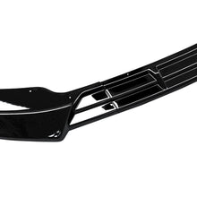 Load image into Gallery viewer, NINTE For 2010 - 2013 Infiniti G37 Sedan ABS 3 Pieces Front Bumper Lip Splitter Front Bumper Lip Spoiler Air Chin Body Kit Splitter - NINTE