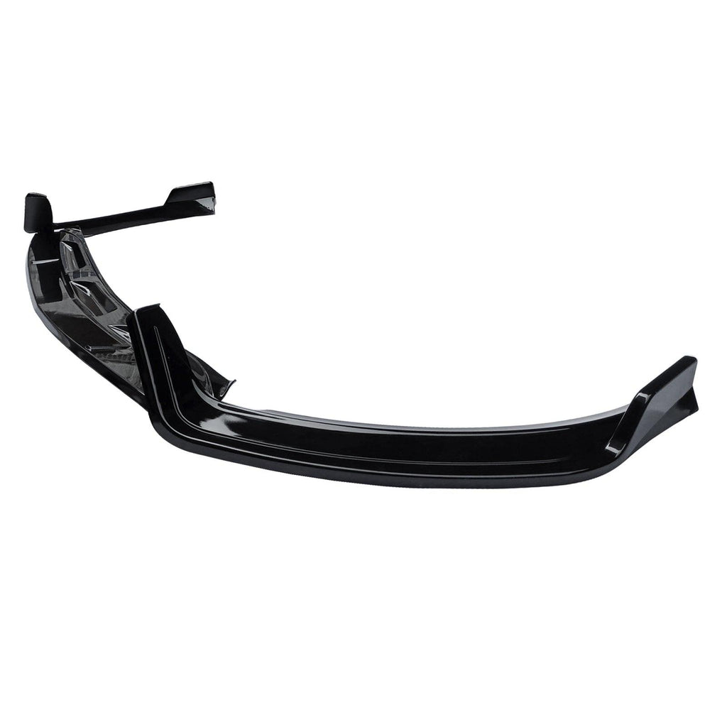 NINTE For 2020 - 2023 Mercedes - Benz GLE53 AMG GLE350 Front Bumper Lip Splitter ABS - NINTE
