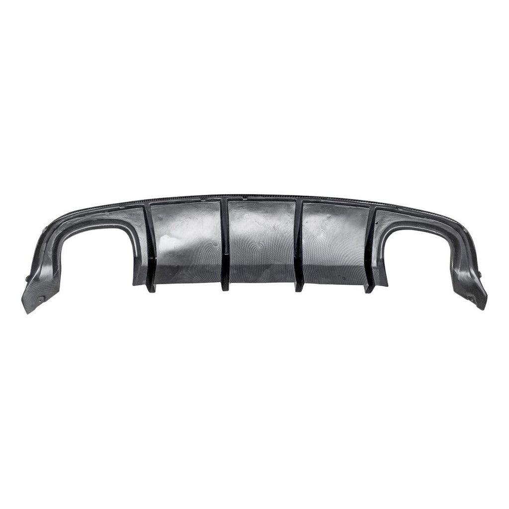 NINTE For 2015 - 2023 Dodge Charger Quad Exhaust Rear Diffuser NOT for Wide body - NINTE