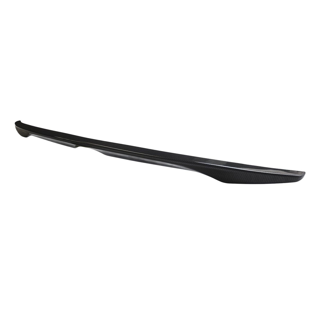 NINTE For 2014 - 2024 Infiniti Q50 JDM Style Rear Spoiler Trunk Wing ABS - NINTE