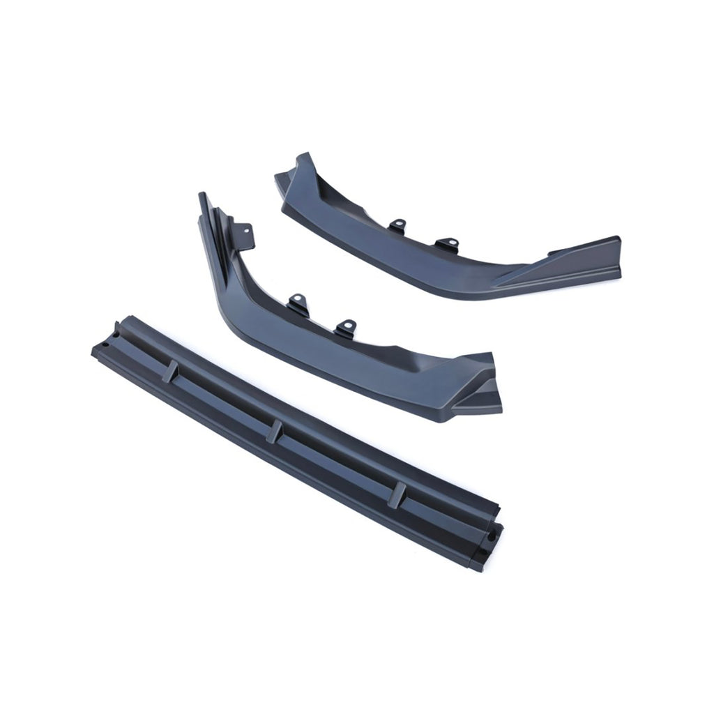 NINTE Front Lip For 2025+ Honda Civic 11.5th Front Bumper Splitter - NINTE