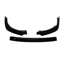 Charger l'image dans la galerie, NINTE For 2021 - 2024 Toyota Camry XV70 LE XLE Sedan Front Bumper Lip ABS 3PCs Lower Splitters - NINTE