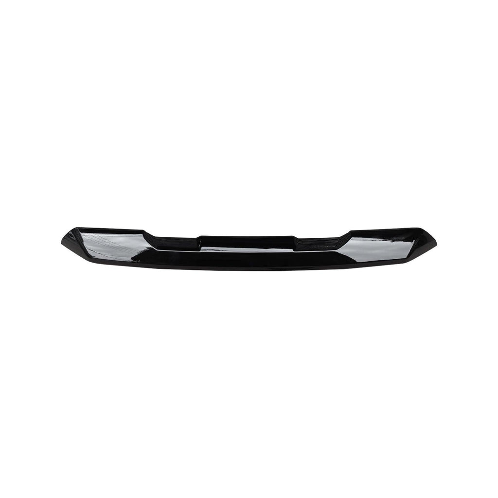 NINTE For 2022 2023 2024 2025 GMC Sierra 1500 Upper Grille Hood Bulge Cover ABS Non - replacement - NINTE