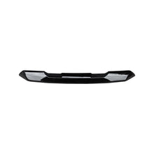 Laden Sie das Bild in den Galerie-Viewer, NINTE For 2022 2023 2024 2025 GMC Sierra 1500 Upper Grille Hood Bulge Cover ABS Non - replacement - NINTE