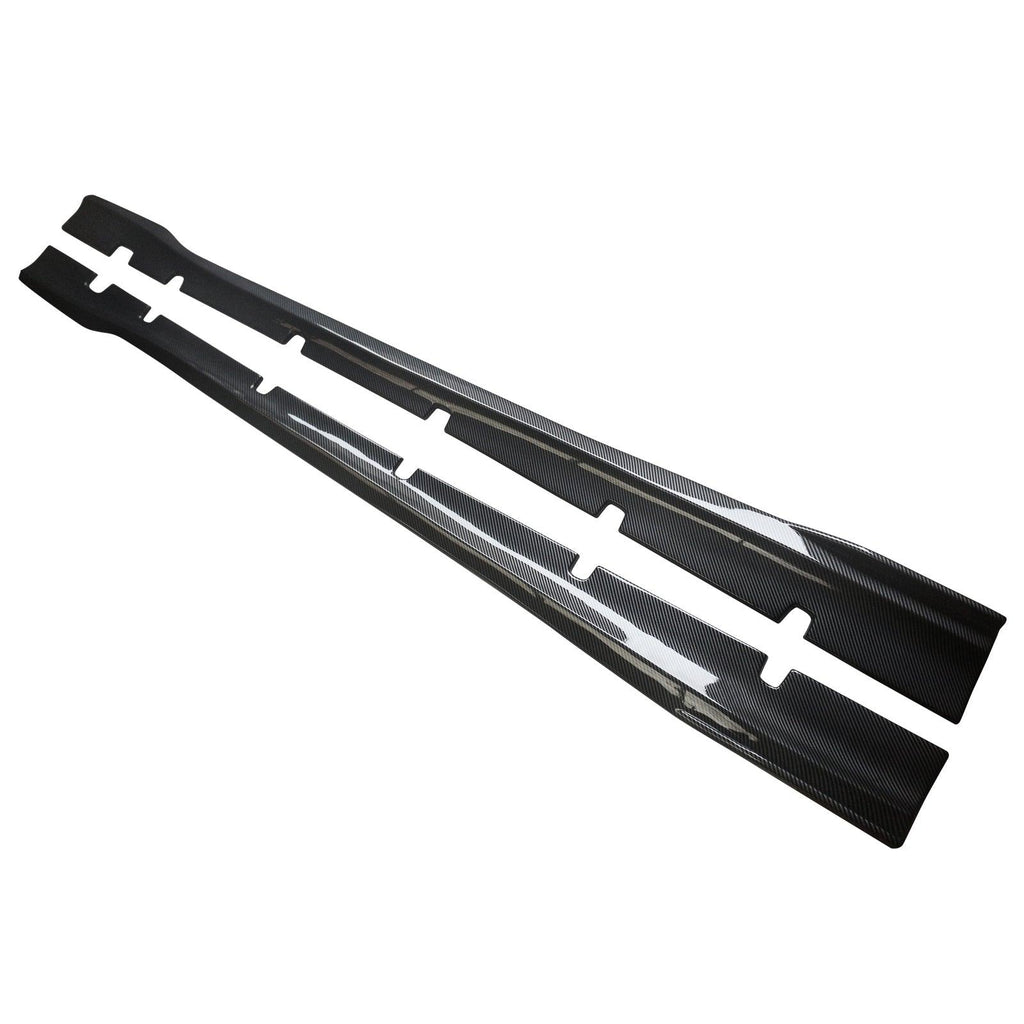 NINTE For 2020 - 2023 Dodge Charger SRT Hellcat Widebody Front Lip Side Skirts Spoiler Diffuser ABS Body Kits Painted Surface - NINTE