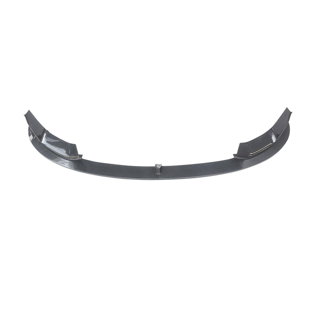 NINTE For 2015 - 2020 BMW F80 M3 F83 F82 M4 Front Lip M Performance 4 Pieces ABS Painted Front Splitter - NINTE