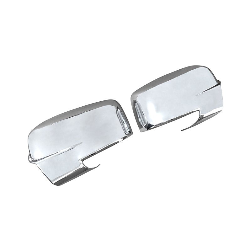 NINTE For 2013 - 2018 Dodge Ram 1500& 2019 - 2023 Ram 1500 Classic Mirror Cover Rear View Mirror Overlays with Turn Signal Cutouts - NINTE