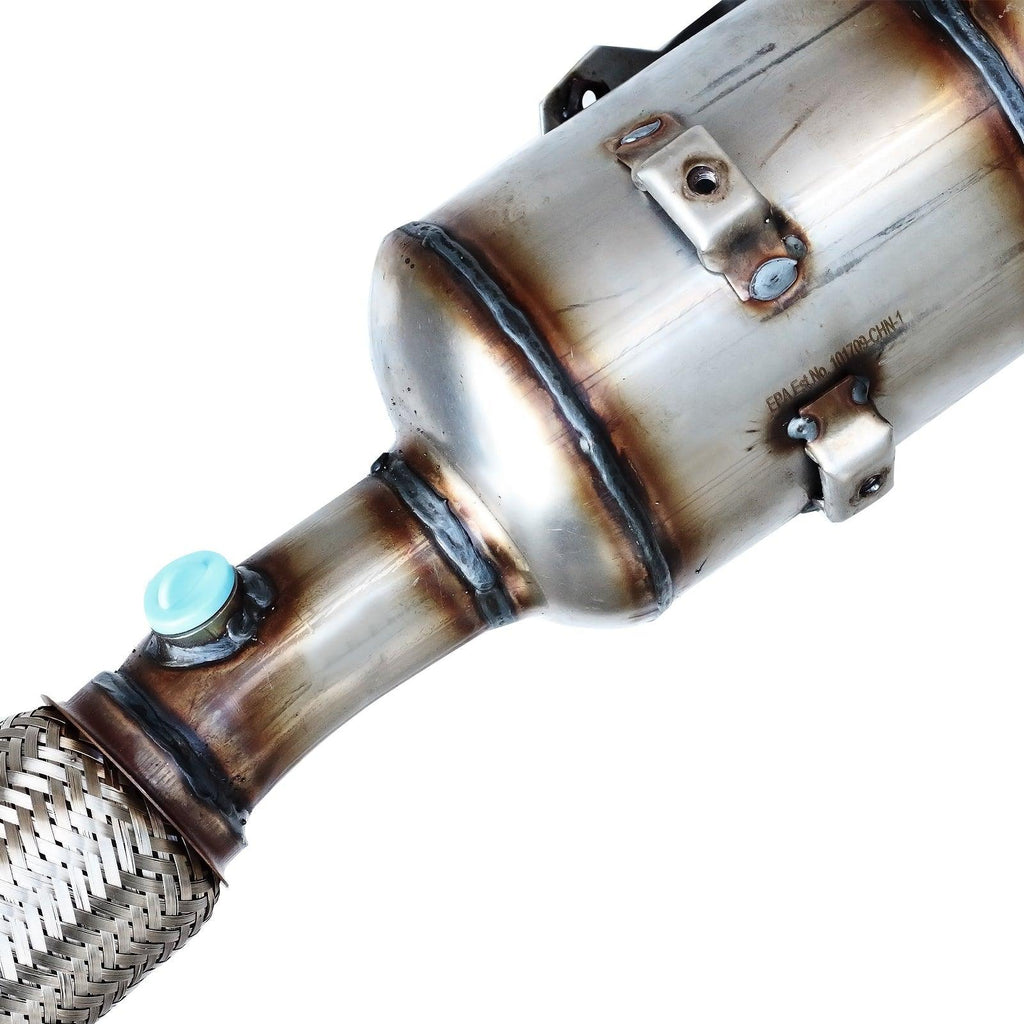 NINTE For 2012 - 2018 Ford Focus 2.0L Catalytic Converter EPA Exhaust Manifold w/gasket - NINTE