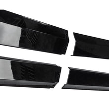 Load image into Gallery viewer, NINTE For 2017 - 2023 Tesla Model 3 Side Skirts ABS Side Extension Lip Rocker Panel - NINTE
