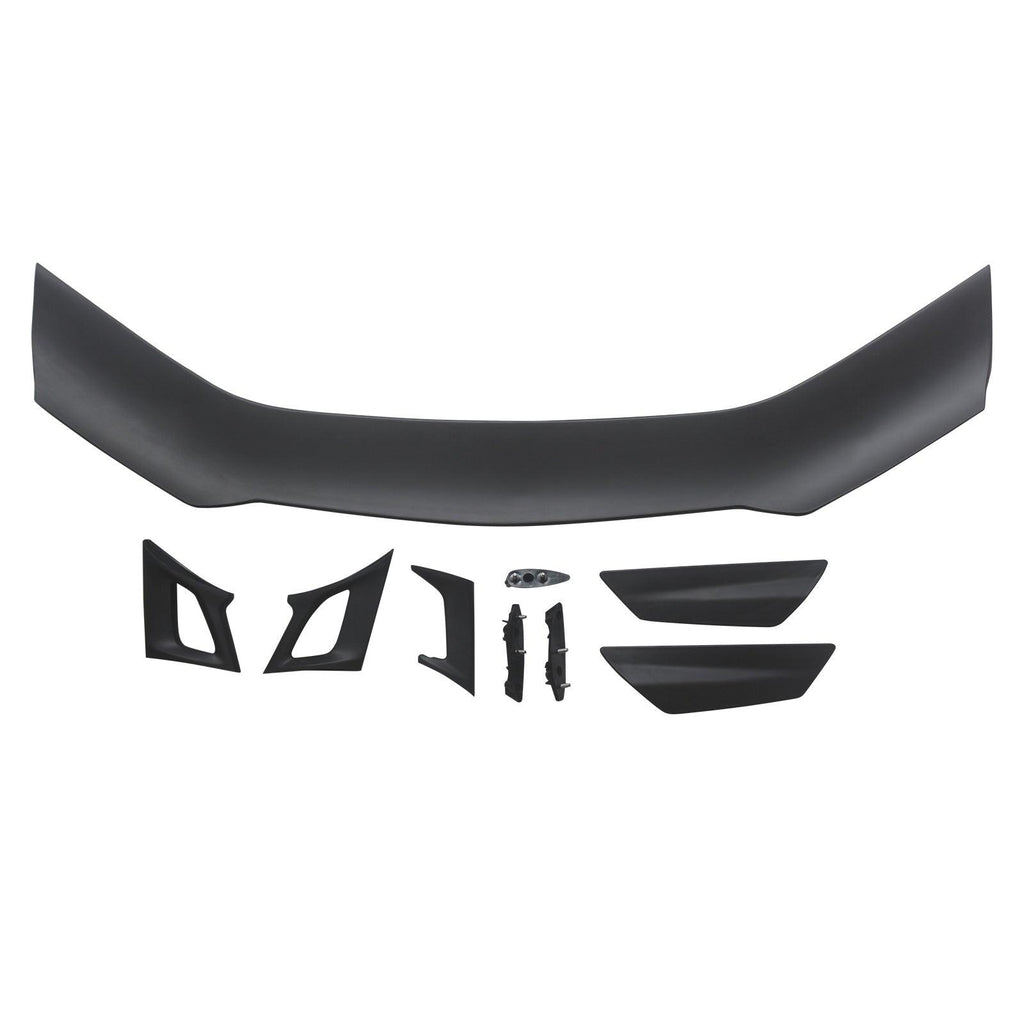 NINTE For 2016 - 2024 Chevy Camaro Rear Spoiler ZL1 1LE Style High Wing Spoiler Trunk Wing - NINTE