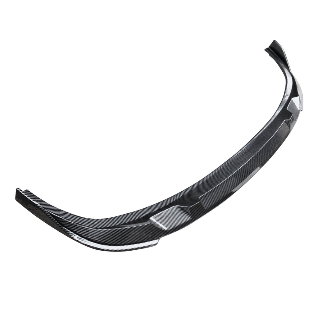 NINTE One - Piece Front Lip for 2019 - 2024 BMW 3 Series G20 G28 M - Sport Front Bumper Lip ABS Front Splitter Air Dam Spoiler Protector - NINTE