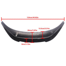 Load image into Gallery viewer, NINTE For 2022 - 2024 Toyota GR 86 Subaru BRZ Rear Spoiler ABS Painted Trunk Spoiler Wing - NINTE
