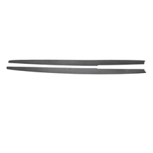 Load image into Gallery viewer, NINTE For 2012 - 2018 BMW 3 Series F30 M Sport Side Skirts Extension Panel Splitter - NINTE